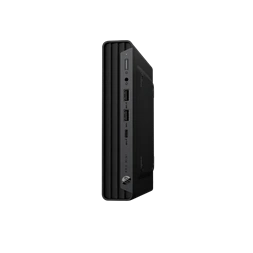 HP Pro 400 G9 Micro/i5-14500T/16GB/512GB/Win Pro COA/fekete asztali számítógép