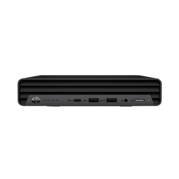 HP Pro 400 G9 Micro/i5-14500T/16GB/512GB/Win Pro COA/fekete asztali számítógép