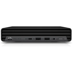 HP Pro 400 G9 Micro/i5-14500T/16GB/512GB/Win Pro COA/fekete asztali számítógép