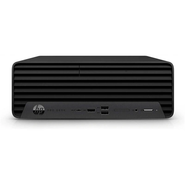 HP Pro 400 G9 SFF/i5-12500/16GB/512GB/Win Pro COA/fekete asztali számítógép