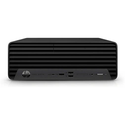HP Pro 400 G9 SFF/i5-12500/16GB/512GB/Win Pro COA/fekete asztali számítógép