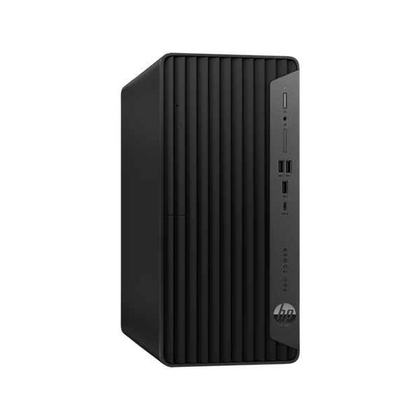 HP Pro Tower 400 G9, Core i5-12400 2.50GHz, 8GB, 256GB SSD, Win 11 Prof Downg. Win 10 Prof.,