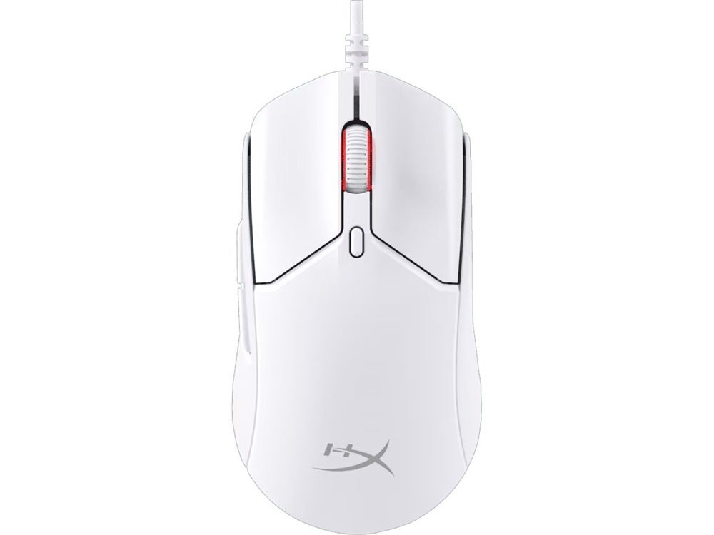HP RENEW HyperX Pulsefire Haste 2 fehér gamer egér