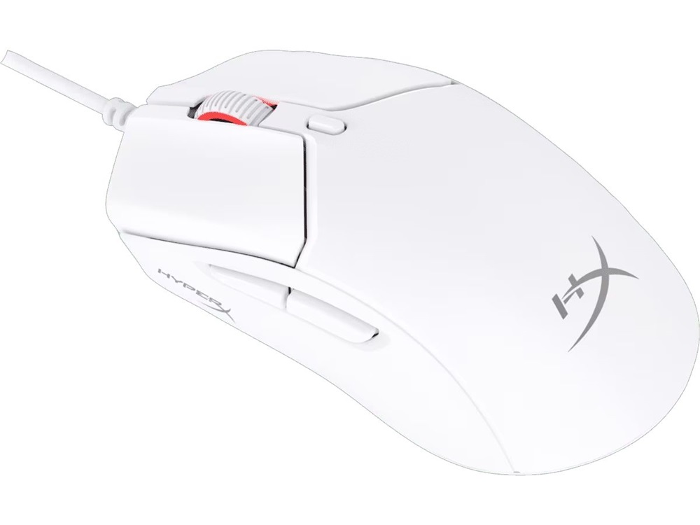 HP RENEW HyperX Pulsefire Haste 2 fehér gamer egér