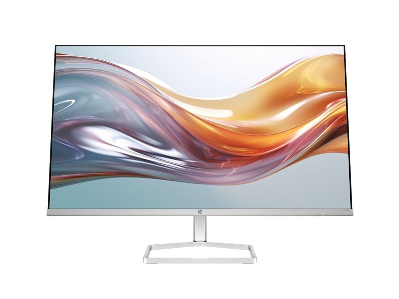 HP 27" Series5 527sw FHD IPS 2xHDMI/VGA fehér monitor