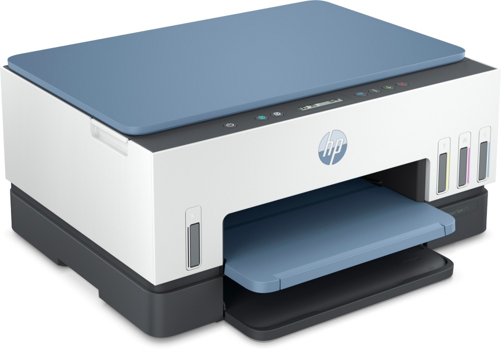 HP SmartTank 675 multifunkciós tintasugaras külsőtartályos nyomtató