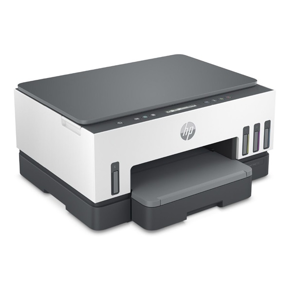 HP SmartTank 720 multifunkciós tintasugaras külsőtartályos nyomtató (Újracsomagolt)