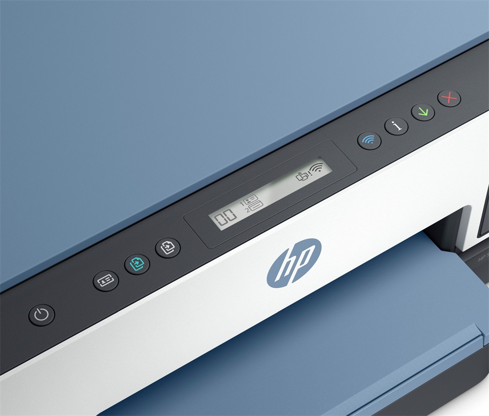 HP SmartTank 725 multifunkciós tintasugaras külsőtartályos nyomtató