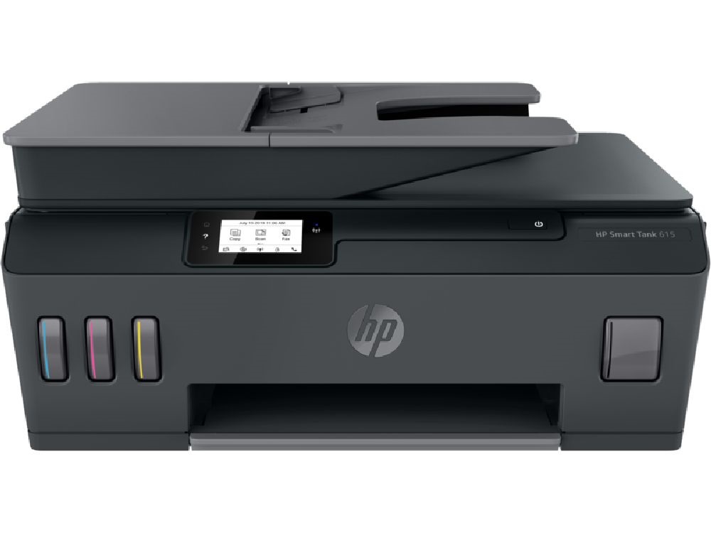 HP Smart Tank 615 wifi multifunkciós tintasugaras külsőtartályos nyomtató