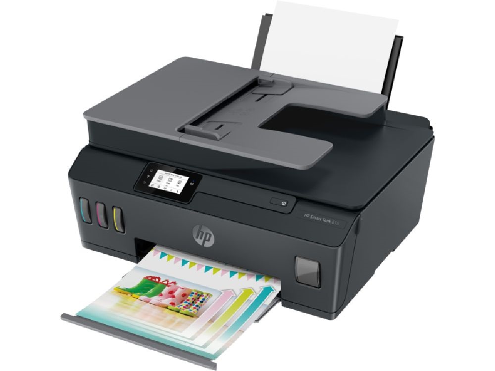 HP Smart Tank 615 wifi multifunkciós tintasugaras külsőtartályos nyomtató