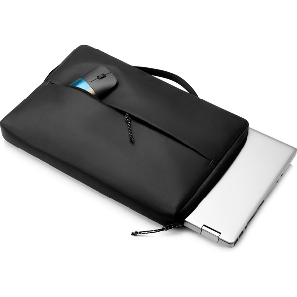 HP Sports 14" fekete notebook tok