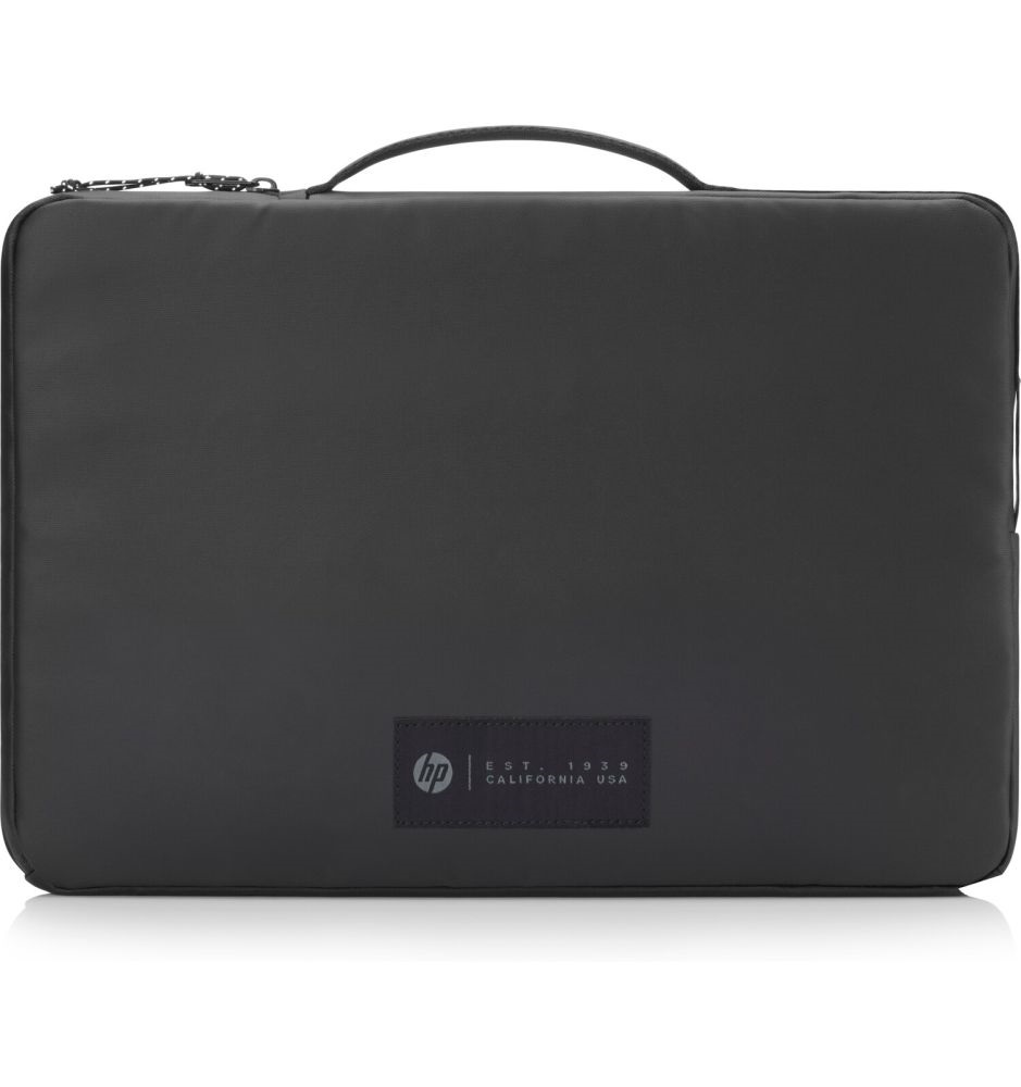 HP Sports 14" fekete notebook tok