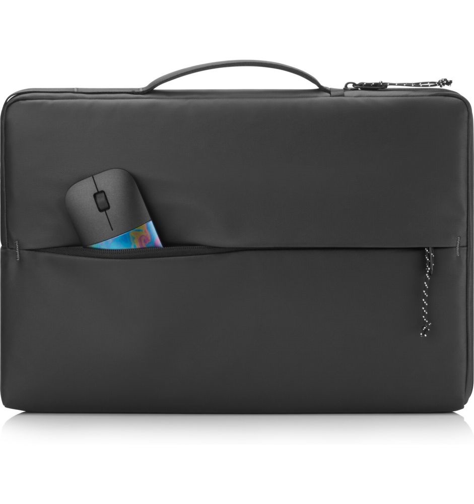 HP Sports 14" fekete notebook tok