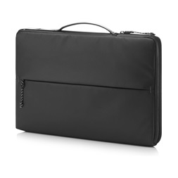 HP Sports 14" fekete notebook tok