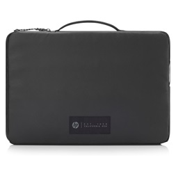 HP Sports 14" fekete notebook tok