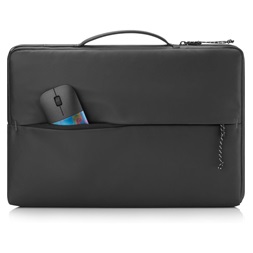 HP Sports 14" fekete notebook tok
