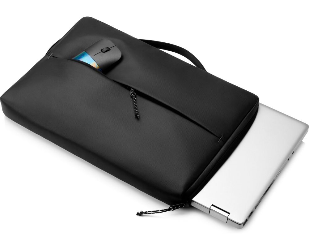 HP Sports 15,6" fekete notebook tok
