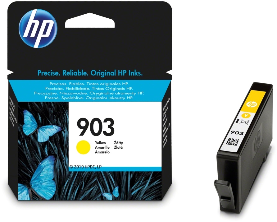 HP T6L95AE (903) sárga tintapatron