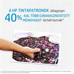 HP T6M07AE (903XL) magenta tintapatron