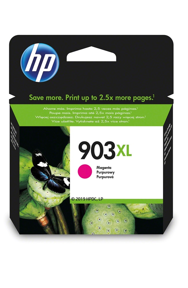HP T6M07AE (903XL) magenta tintapatron