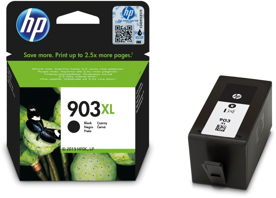 HP T6M15AE (903XL) fekete tintapatron