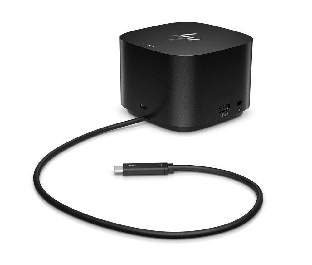 HP Thunderbolt Dock 120W G4 Dokkoló