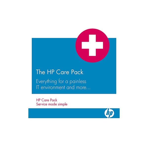 HP U4395E 3y garancia kiterjesztés