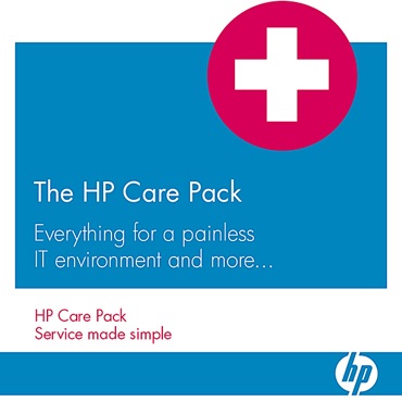 HP U4395E 3y garancia kiterjesztés