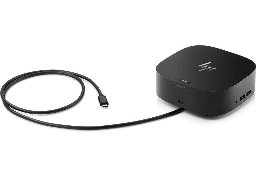 HP USB-C/A G2 USB 3.0/HDMI 2.0/DisplayPort univerzális dokkoló