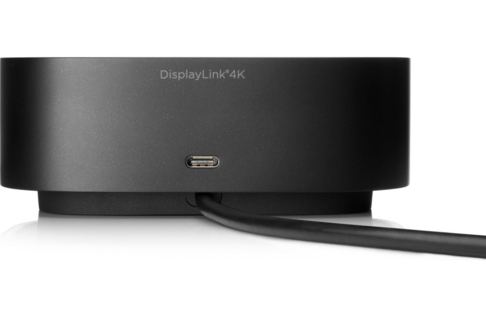 HP USB-C/A G2 USB 3.0/HDMI 2.0/DisplayPort univerzális dokkoló