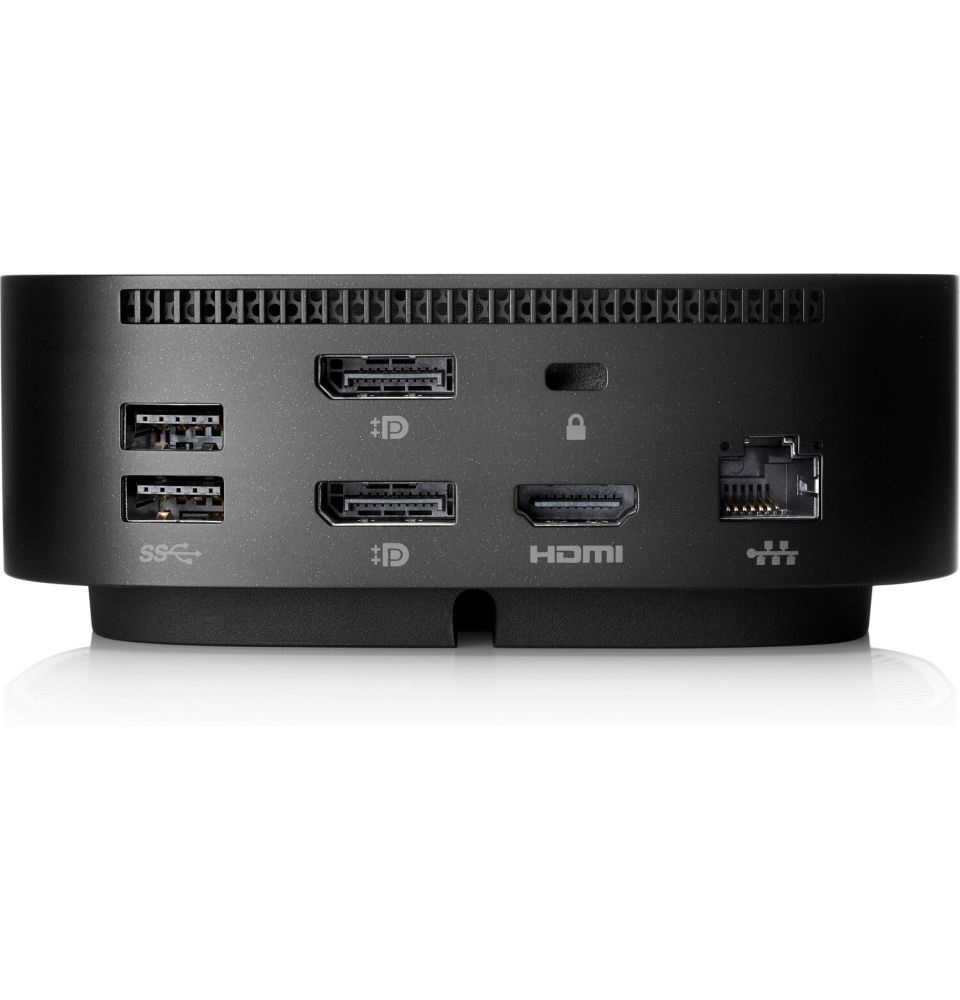 HP USB-C/A G2 USB 3.0/HDMI 2.0/DisplayPort univerzális dokkoló