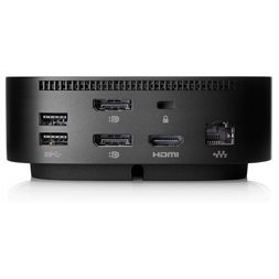 HP USB-C/A G2 USB 3.0/HDMI 2.0/DisplayPort univerzális dokkoló