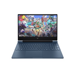 HP VICTUS 15-fa2012nh 15,6"FHD/Intel Core i5-13500H/16GB/512GB/RTX 2050 4GB/FreeDOS/kék laptop