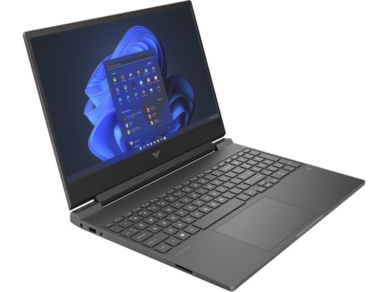 HP Victus 15-FB0809NO 15,6"FHD/AMD Ryzen 5-5600H/8GB/512GB/RTX 3050 Ti 4GB/Win11/fekete gamer laptop