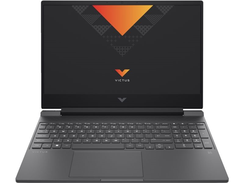 HP Victus 15-fa1002nh 15,6"FHD/Intel Core i5-13420H/16GB/512GB/RTX 3050 6GB/FreeDOS/ezüst laptop