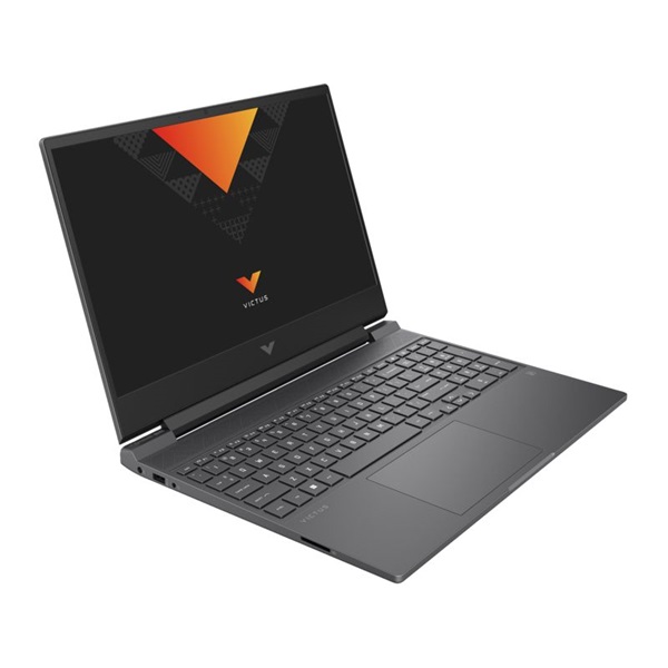 HP Victus 15-fa1002nh 15,6"FHD/Intel Core i5-13420H/16GB/512GB/RTX 3050 6GB/FreeDOS/ezüst laptop
