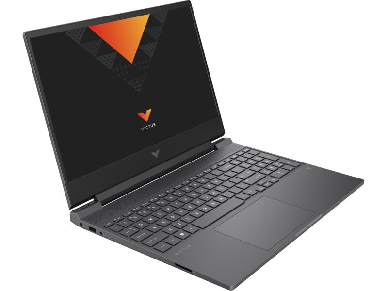 HP Victus 15-fa1002nh 15,6"FHD/Intel Core i5-13420H/16GB/512GB/RTX 3050 6GB/FreeDOS/ezüst laptop