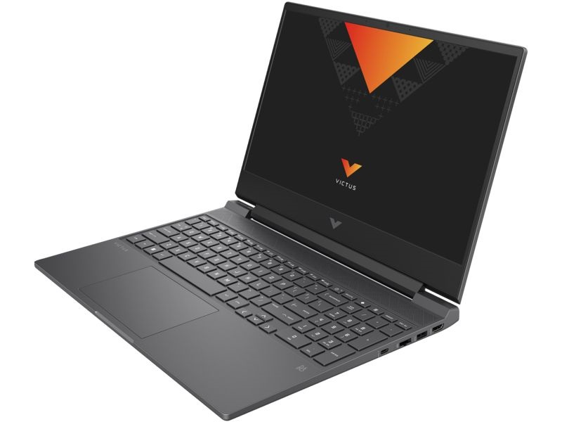 HP Victus 15-fa1002nh 15,6"FHD/Intel Core i5-13420H/16GB/512GB/RTX 3050 6GB/FreeDOS/ezüst laptop