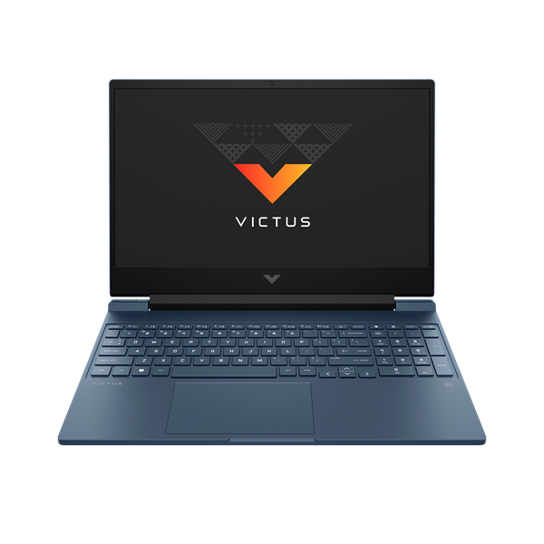 HP Victus 15-fb2012nh 15,6"FHD/AMD Ryzen 5-8645HS/16GB/1TB/RTX 3050 6GB/DOS/kék laptop