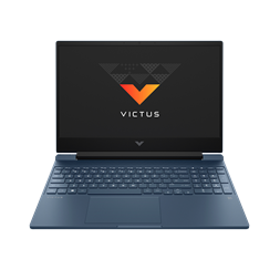 HP Victus 15-fb2012nh 15,6"FHD/AMD Ryzen 5-8645HS/16GB/1TB/RTX 3050 6GB/DOS/kék laptop