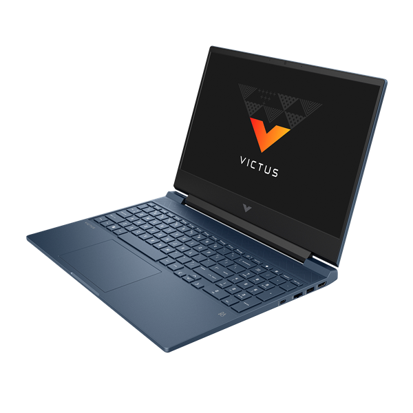 HP Victus 15-fb2012nh 15,6"FHD/AMD Ryzen 5-8645HS/16GB/1TB/RTX 3050 6GB/DOS/kék laptop