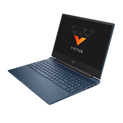 HP Victus 15-fb2012nh 15,6"FHD/AMD Ryzen 5-8645HS/16GB/1TB/RTX 3050 6GB/DOS/kék laptop