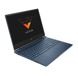 HP Victus 15-fb2012nh 15,6"FHD/AMD Ryzen 5-8645HS/16GB/1TB/RTX 3050 6GB/DOS/kék laptop