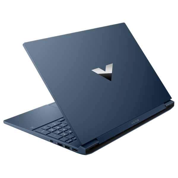 HP Victus 15-fb2012nh 15,6"FHD/AMD Ryzen 5-8645HS/16GB/1TB/RTX 3050 6GB/DOS/kék laptop