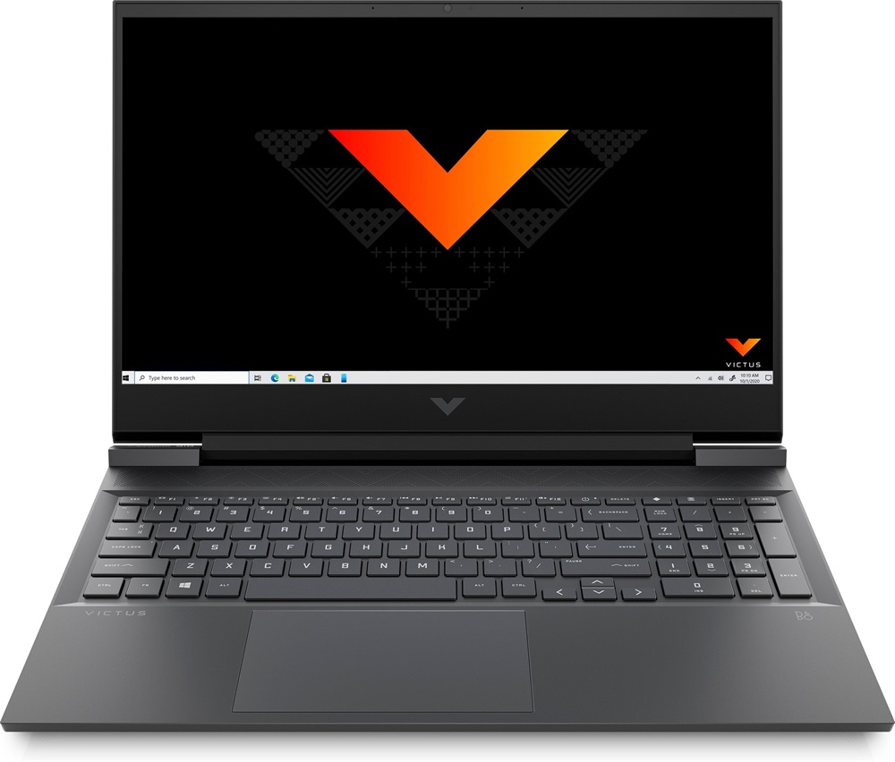 HP Victus 16-d0003nh 16,1"FHD/Intel Core i5-11400/8GB/512GB/RTX 3050 Ti 4GB/Win11/szürke laptop