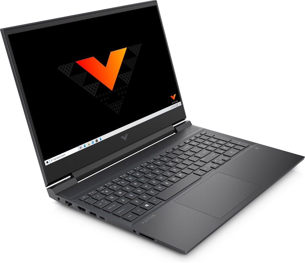 HP Victus 16-d0003nh 16,1"FHD/Intel Core i5-11400/8GB/512GB/RTX 3050 Ti 4GB/Win11/szürke laptop