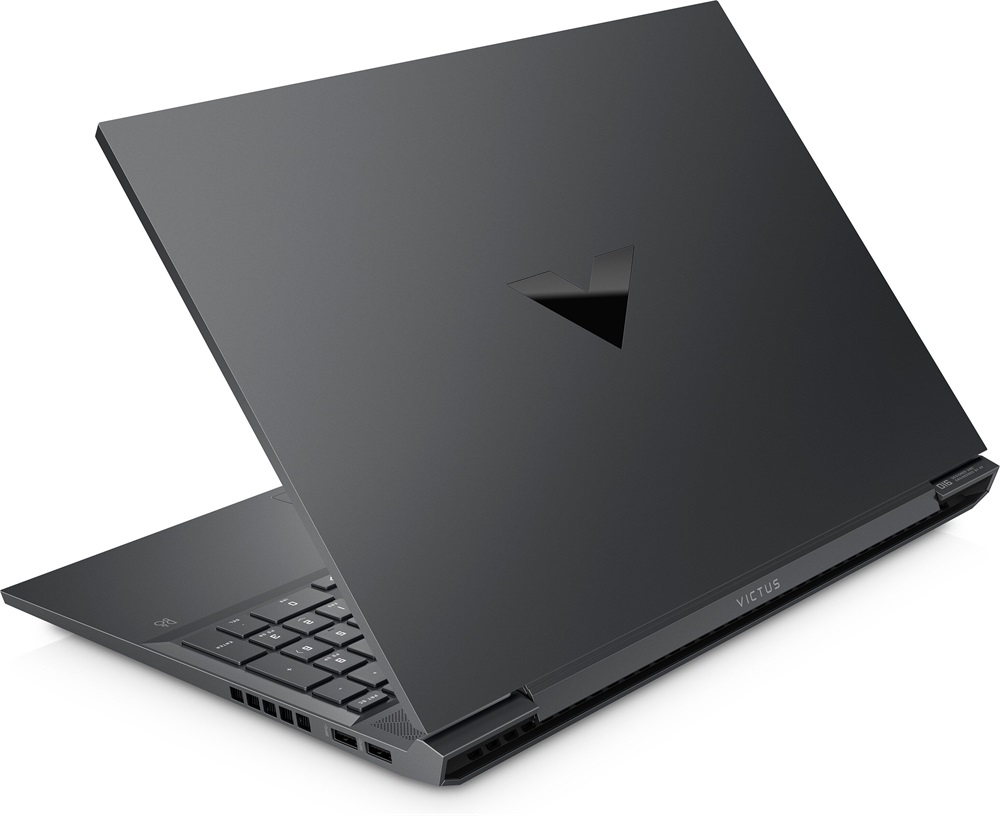 HP Victus 16-d0003nh 16,1"FHD/Intel Core i5-11400/8GB/512GB/RTX 3050 Ti 4GB/Win11/szürke laptop