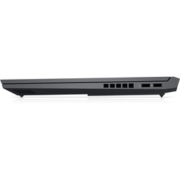 HP Victus 16-e0007nh 16,1"FHD/AMD Ryzen 5-5600H/8GB/512GB/RTX 3050 Ti 4GB/DOS/fekete laptop