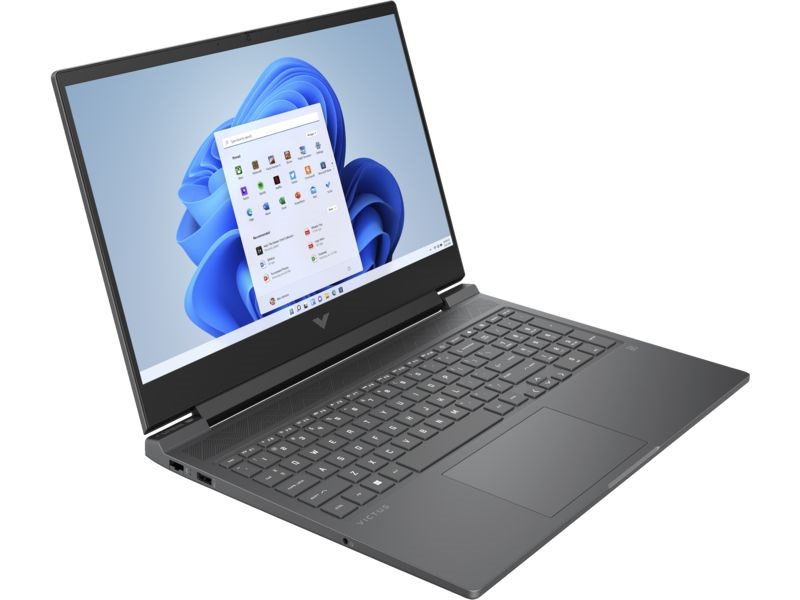 HP Victus 16-r0000nh 16,1"FHD/Intel Core i5-13500H/32GB/1TB/RTX 4050 6GB/Win11/szürke laptop