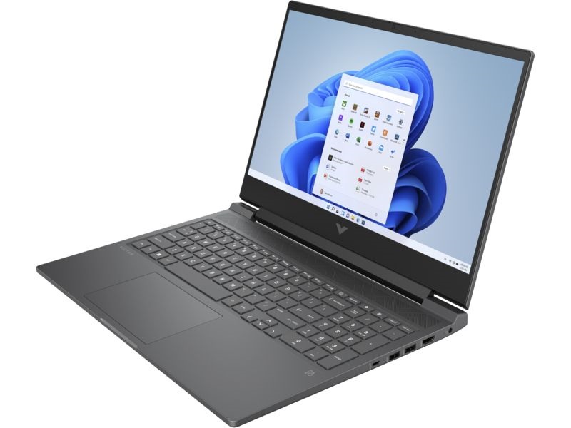 HP Victus 16-r0000nh 16,1"FHD/Intel Core i5-13500H/32GB/1TB/RTX 4050 6GB/Win11/szürke laptop